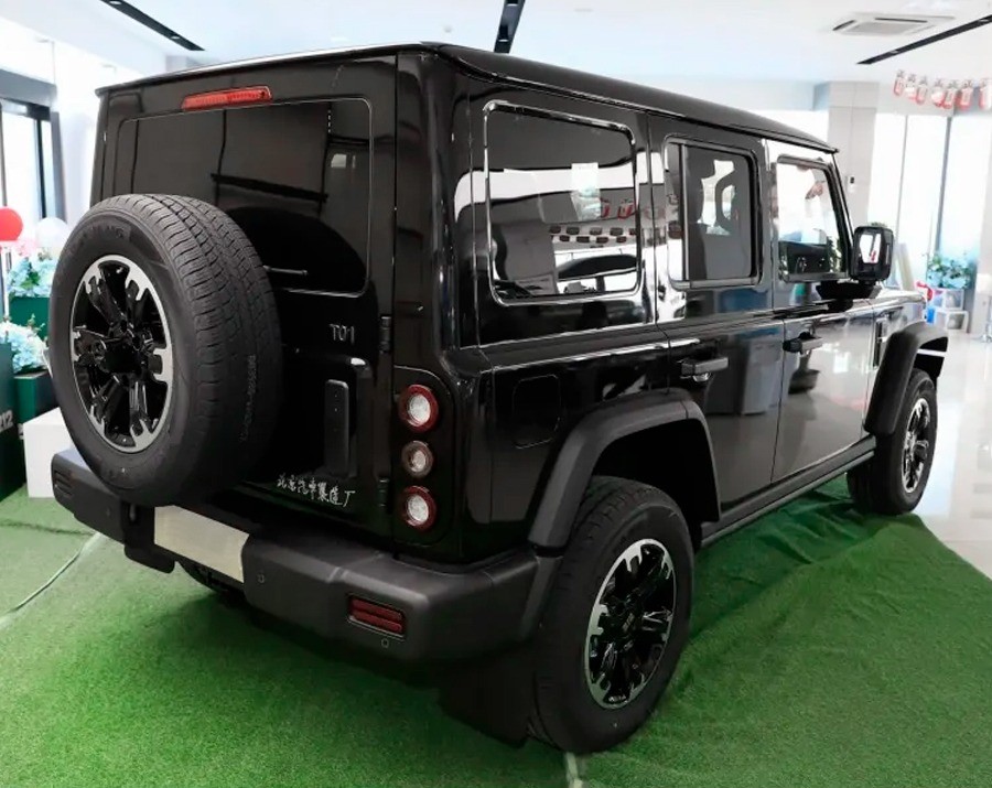 BAW BJ 212