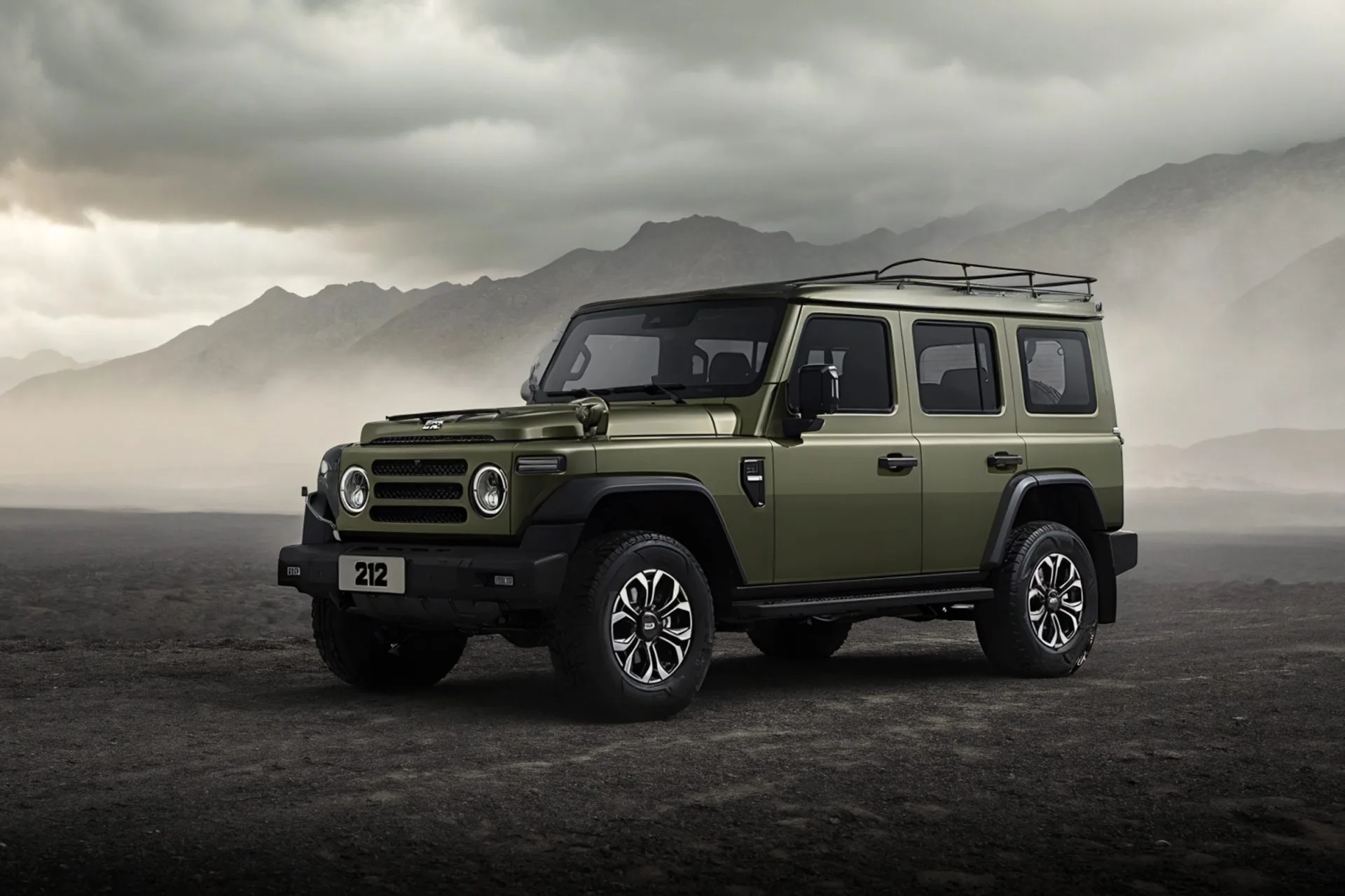 BAW BJ 212