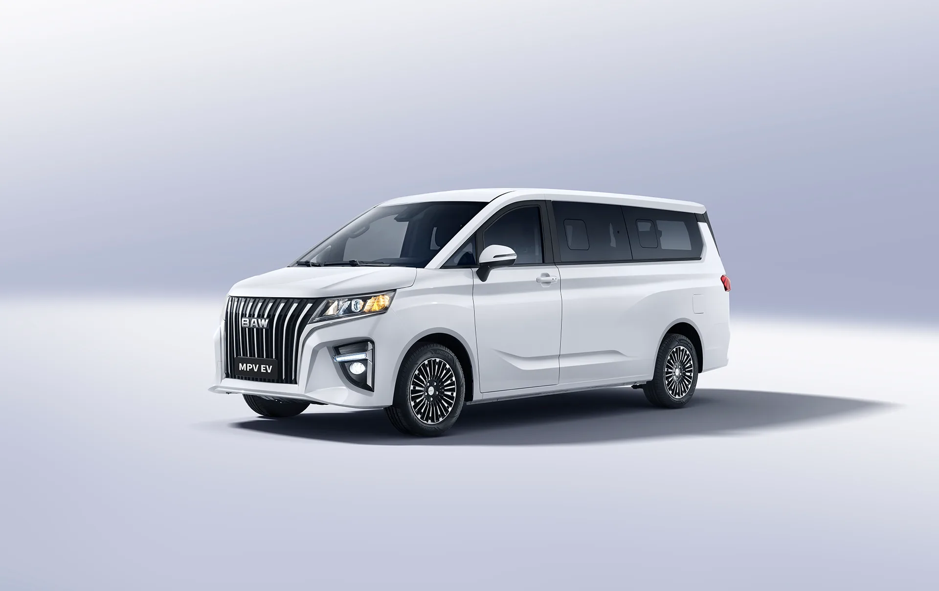 BAW Vans MPV 11 Puestos Eléctrica