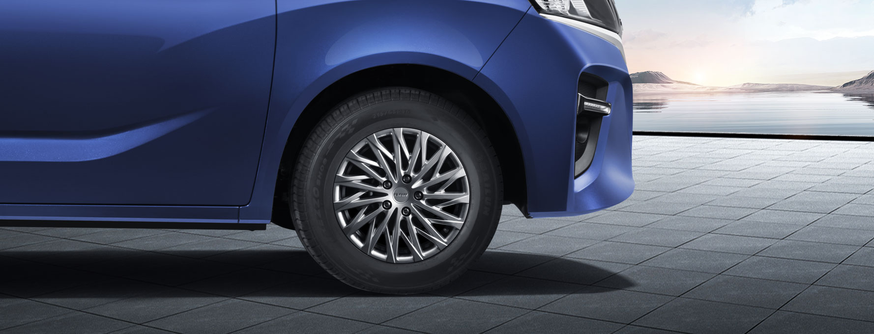 BAW Vans MPV 9 Puestos