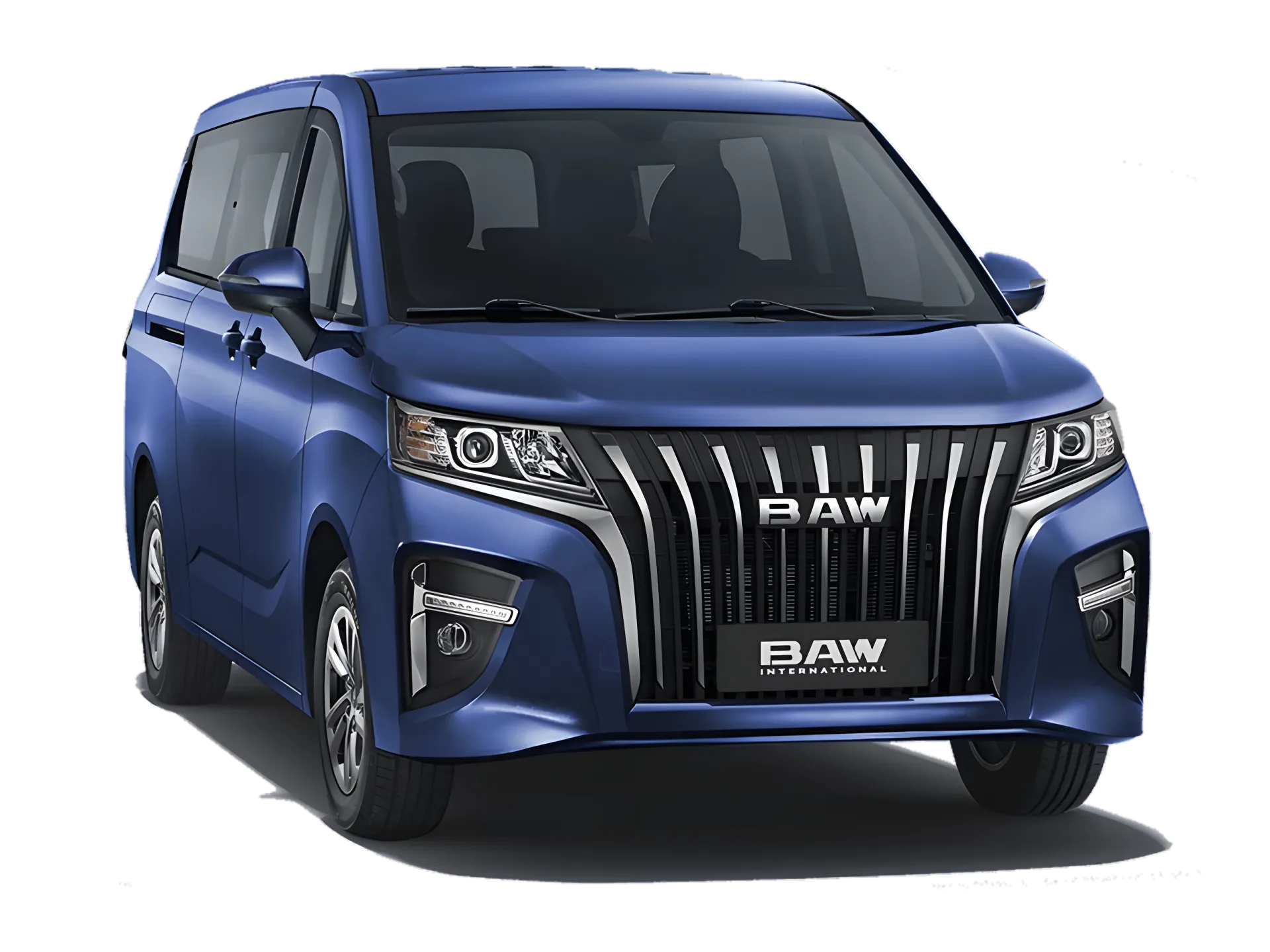 BAW Vans MPV 9 Puestos