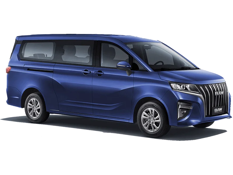 BAW Vans MPV 9 Puestos