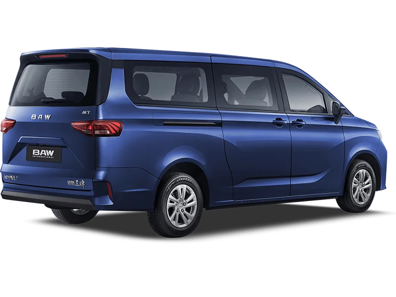 BAW Vans MPV 9 Puestos