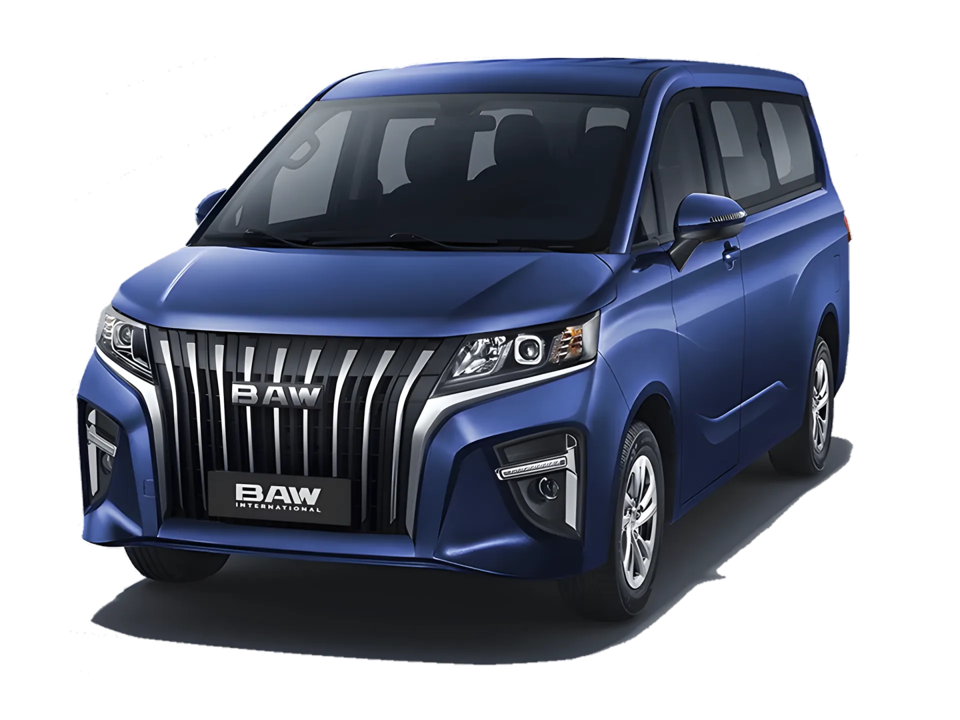 BAW Vans MPV 9 Puestos