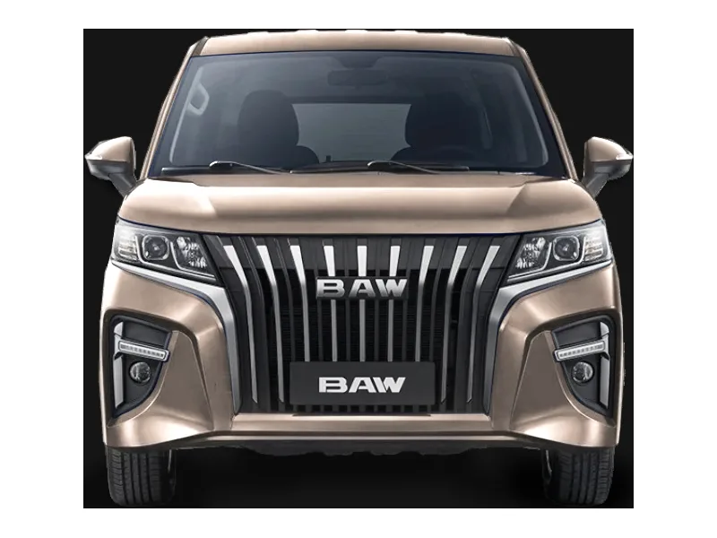 BAW Vans MPV 9 Puestos