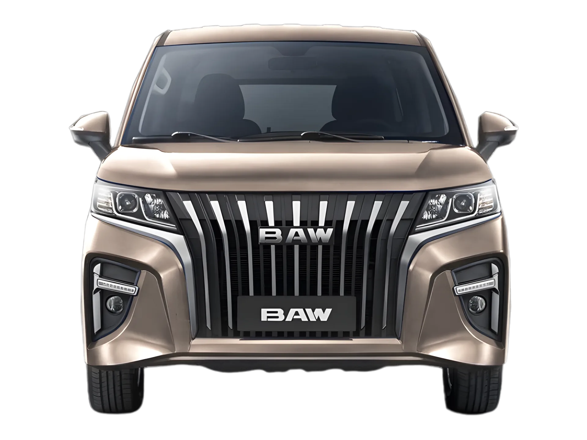 BAW Vans MPV 9 Puestos