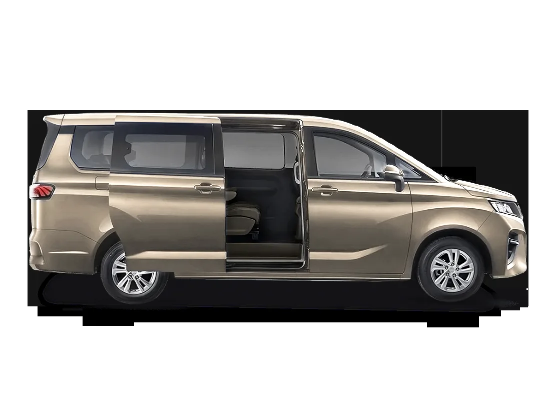 BAW Vans MPV 9 Puestos