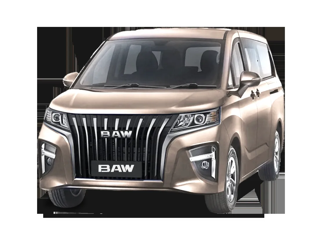BAW Vans MPV 9 Puestos
