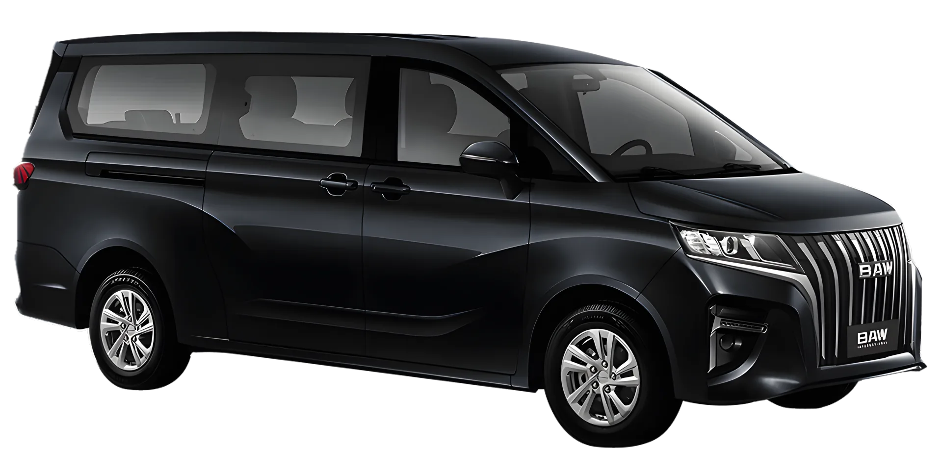 BAW Vans MPV 9 Puestos