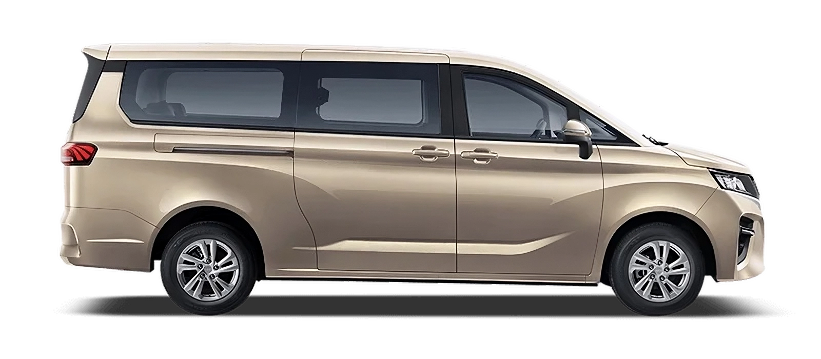 BAW Vans MPV 9 Puestos