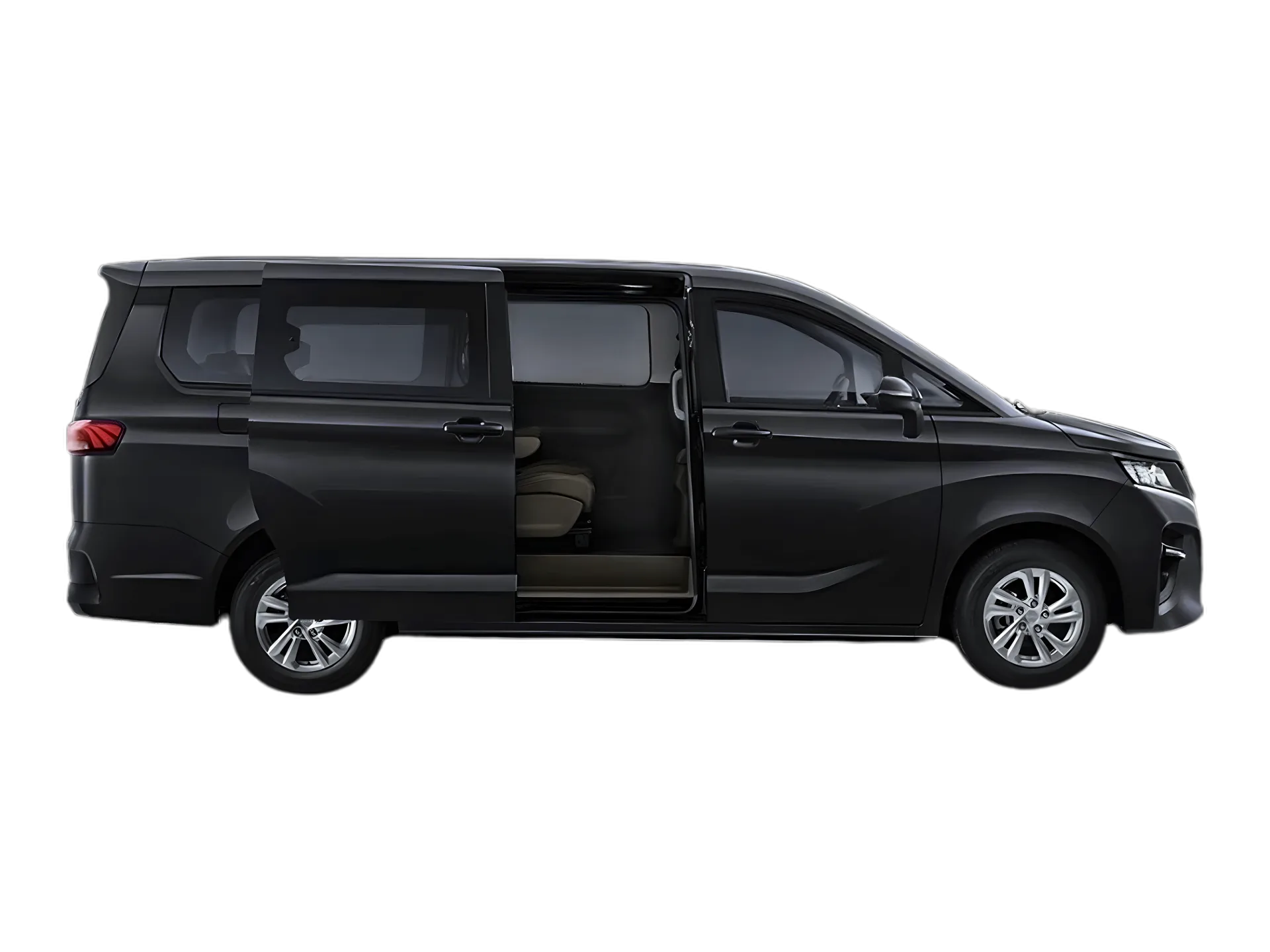 BAW Vans MPV 9 Puestos