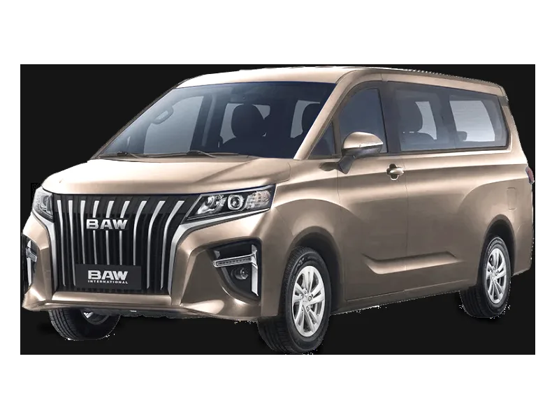 BAW Vans MPV 9 Puestos