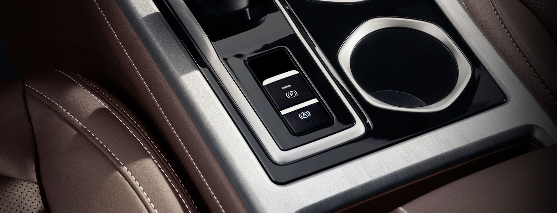 BAW Vans MPV 9 Puestos — Interior