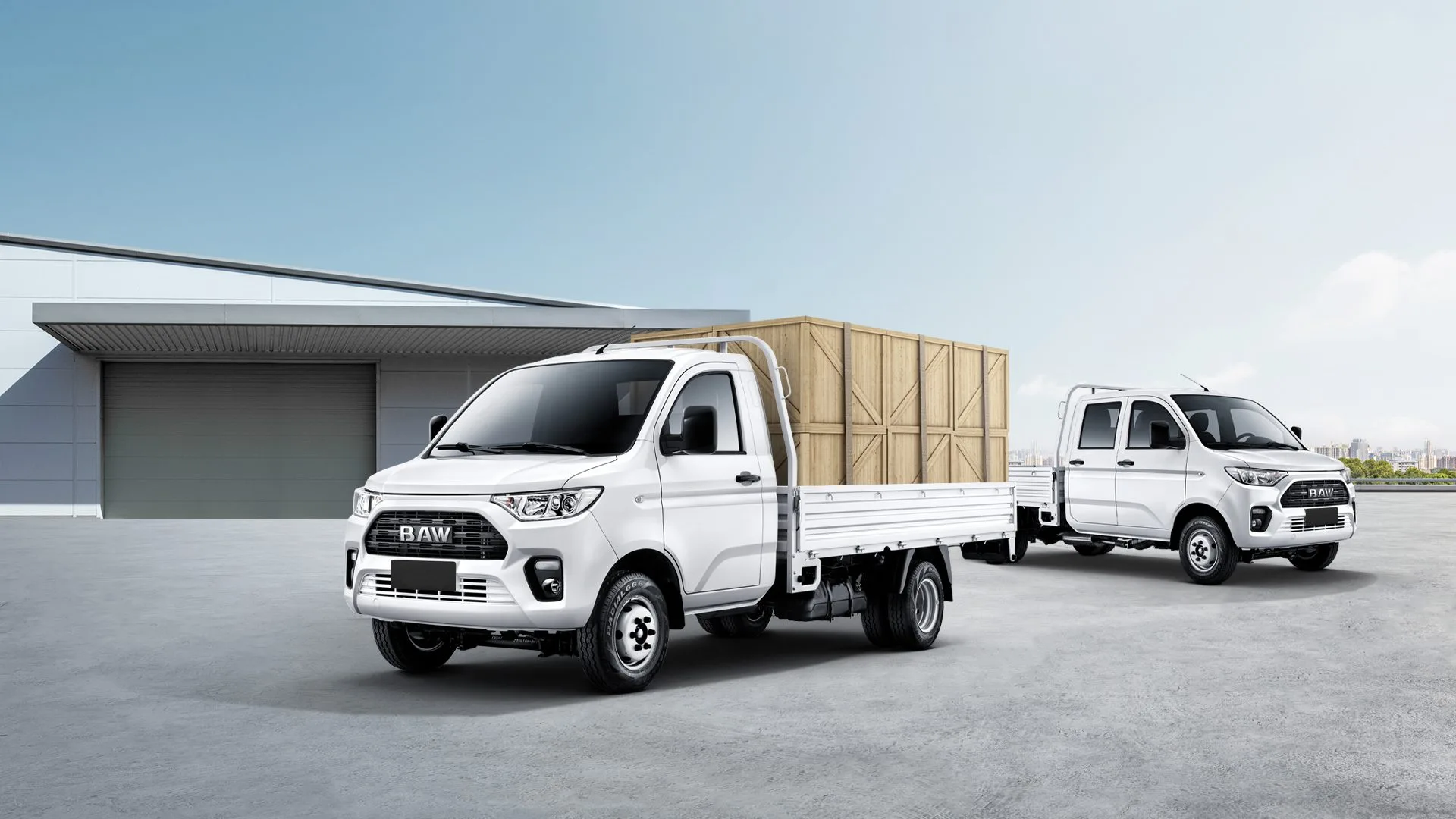 BAW Truck
