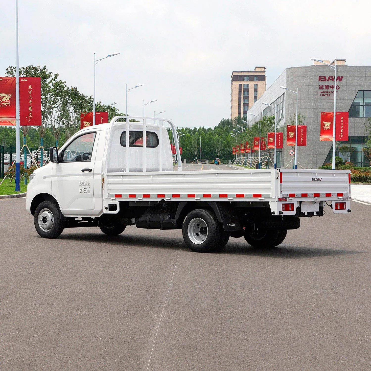 BAW Truck