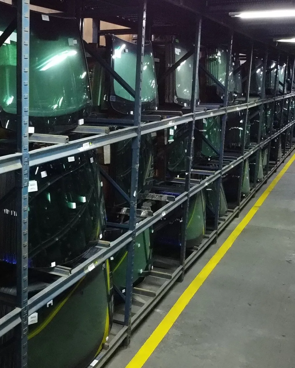 Manufactura en planta Plavica