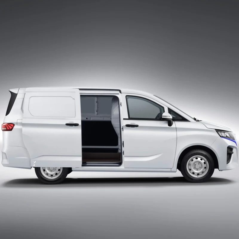 BAW Vans MPV Carga