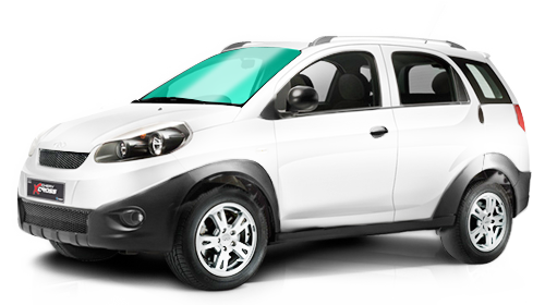 PARABRISA CHERY X1 2009 - 2011