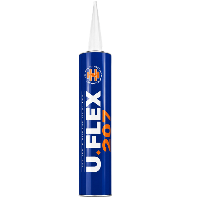 U-FLEX 207 CARTUCHO 310ML POLYURETHANE SEALANT